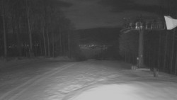 Horní stanice Lanové dráhy