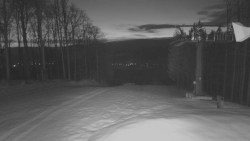 Horní stanice Lanové dráhy