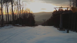 Horní stanice Lanové dráhy