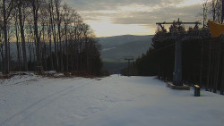 Horní stanice Lanové dráhy