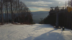 Horní stanice Lanové dráhy