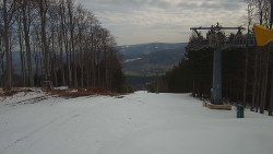 Horní stanice Lanové dráhy