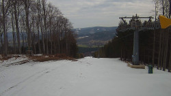 Horní stanice Lanové dráhy