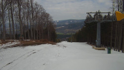 Horní stanice Lanové dráhy