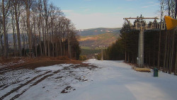 Horní stanice Lanové dráhy