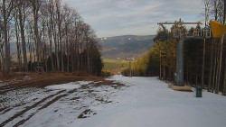 Horní stanice Lanové dráhy