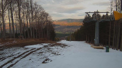 Horní stanice Lanové dráhy