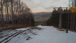 Horní stanice Lanové dráhy