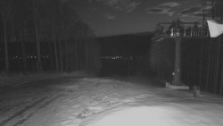 Horní stanice Lanové dráhy