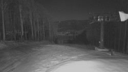 Horní stanice Lanové dráhy