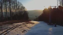 Horní stanice Lanové dráhy