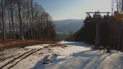 Horní stanice Lanové dráhy