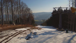 Horní stanice Lanové dráhy