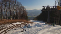 Horní stanice Lanové dráhy