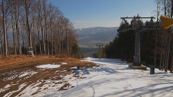 Horní stanice Lanové dráhy