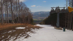 Horní stanice Lanové dráhy