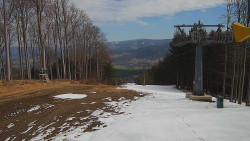 Horní stanice Lanové dráhy