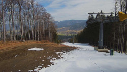 Horní stanice Lanové dráhy