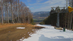 Horní stanice Lanové dráhy