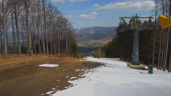 Horní stanice Lanové dráhy