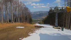 Horní stanice Lanové dráhy