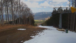 Horní stanice Lanové dráhy