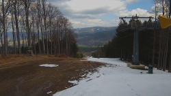 Horní stanice Lanové dráhy