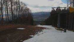 Horní stanice Lanové dráhy