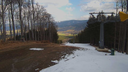 Horní stanice Lanové dráhy