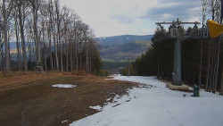 Horní stanice Lanové dráhy