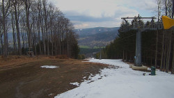 Horní stanice Lanové dráhy