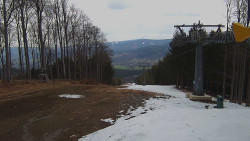 Horní stanice Lanové dráhy