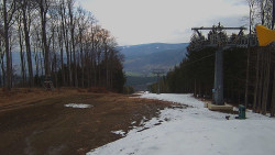 Horní stanice Lanové dráhy