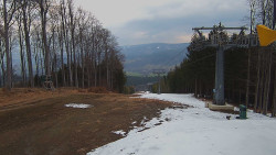 Horní stanice Lanové dráhy