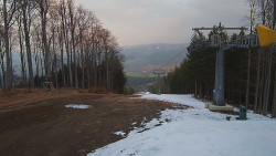 Horní stanice Lanové dráhy