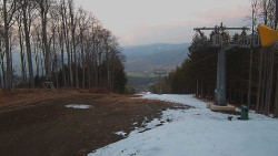 Horní stanice Lanové dráhy