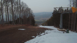 Horní stanice Lanové dráhy