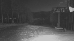 Horní stanice Lanové dráhy