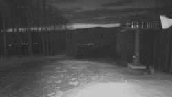 Horní stanice Lanové dráhy