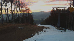 Horní stanice Lanové dráhy