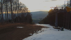 Horní stanice Lanové dráhy