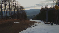 Horní stanice Lanové dráhy