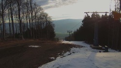 Horní stanice Lanové dráhy