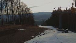 Horní stanice Lanové dráhy