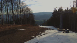 Horní stanice Lanové dráhy