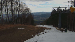 Horní stanice Lanové dráhy