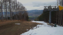 Horní stanice Lanové dráhy