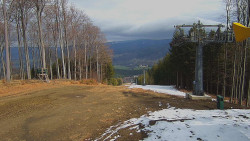 Horní stanice Lanové dráhy