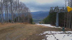 Horní stanice Lanové dráhy