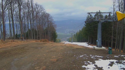 Horní stanice Lanové dráhy